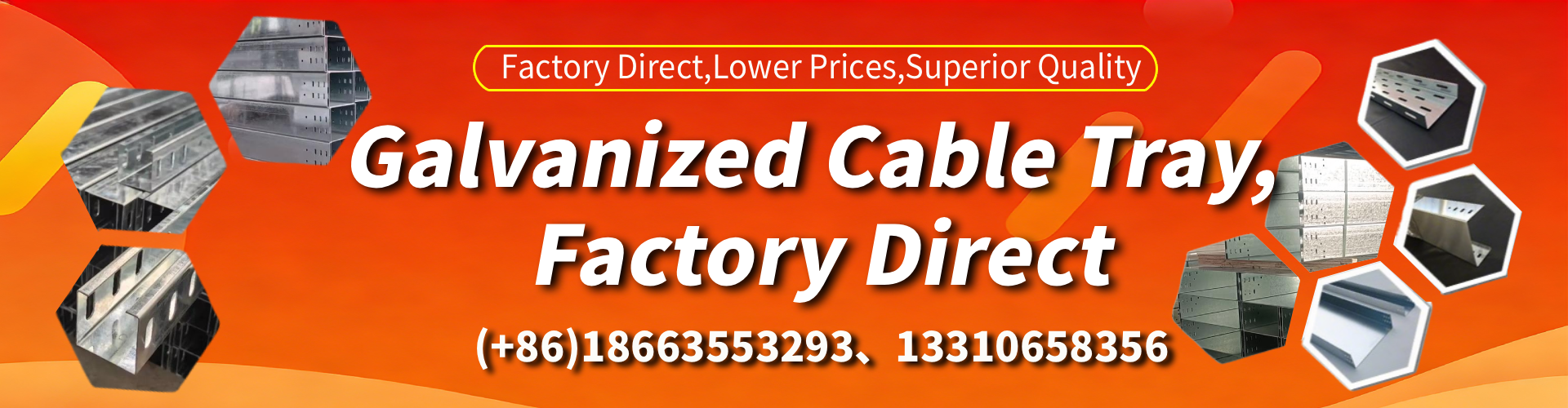 Melbourne Galvanized Cable Tray Manufacturer